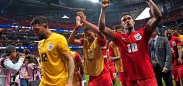 Panamá vence EUA de virada e se recupera na Copa América