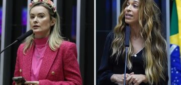 Júlia Zanatta aciona MPF contra Erika Hilton por chamá-la de "feia" e "ultrapassada"