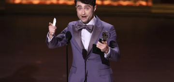 Prêmio: Daniel Radcliffe conquista seu primeiro Tony Award; saiba os destaques do prêmio