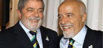 Lula em celebração aos 35 anos de "O Alquimista"; conheça a obra de Paulo Coelho