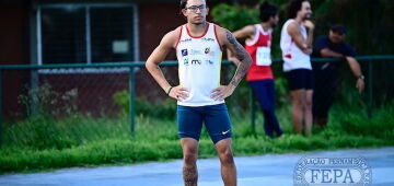 Atletismo: Representante de Pernambuco é vice nos 100m rasos e garante vaga nas Olimpíadas