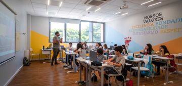 Escola Eleva Recife abre inscrições para programa de bolsas de estudo com até 100% de desconto