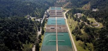 Sabesp compra controle acionário da Emae por R$ 1,1 bilhão