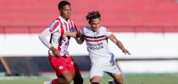 Campeonato Pernambucano Sub-20: segunda fase do Estadual começa nesta sexta (14); veja confrontos