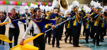 Recife: 4ª edição da Copa Recife de Bandas Escolares se inicia neste sábado (14)