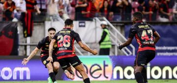 Sport vence Mirassol e retorna ao G4 da Série B do Brasileiro; veja o gol