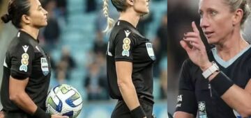 Mulheres vão integrar arbitragem da Copa América pela 1ª vez; veja lista e conheça duas brasileiras