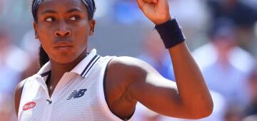 Olimpíadas: ausente em Tóquio, Coco Gauff vai liderar equipe de tênis dos EUA nos Jogos de Paris