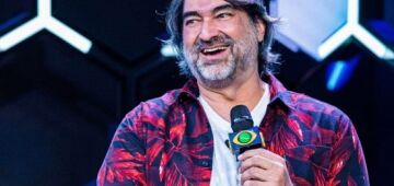 Zeca Camargo tem contrato com a Band encerrado após 4 anos: "Vamos para outros rumos"