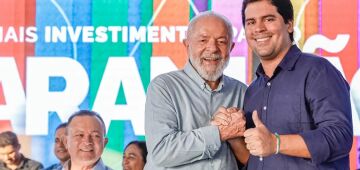 Lula promete acordo entre FAB e quilombolas em Alcântara, no Maranhão