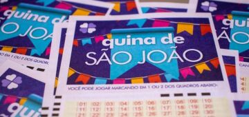 Loterias Online da Caixa têm instabilidade em dia da Quina de São João