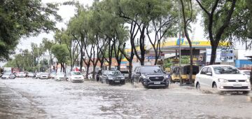 Chuvas no Recife e RMR: terça-feira (25) deve ser de tempo nublado e precipitações, diz Inmet