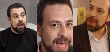 Boulos faz ofensiva judicial contra perfis de 'cortes' de Marçal