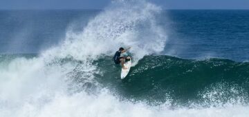 Surfe: etapa de Saquarema terá campeão brasileiro pela quinta vez consecutiva