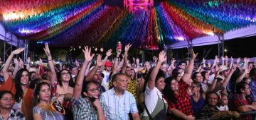 'Recife Junino': capital pernambucana se despede de festa com muito forró e grande público