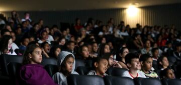 Mostra Sesc de Cinema recebe inscrição de filmes até o próximo dia 22