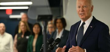 Biden diz que 'não há lugar para esse tipo de violência' após tiroteio em comício de Trump