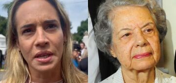 Isabela de Roldão destaca olhar de Magdalena para ações sociais: "Era reconhecida por benfeitorias"