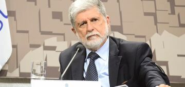 Reação da Venezuela a veto do Brasil no Brics é "desproporcional", diz Celso Amorim