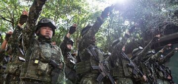 Taiwan realiza exercícios de mísseis enquanto a China aumenta as ameaças militares na região