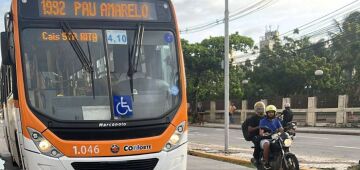 Grande Recife unifica linhas Pau Amarelo/Varadouro e Pau Amarelo; confira itinerário