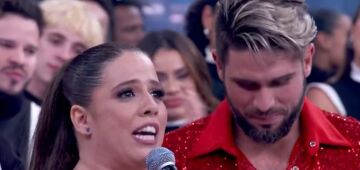 "Dança dos Famosos": Tati Machado vence após empate; veja notas e como foi a final