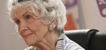 Filha da Nobel de Literatura Alice Munro diz ter sido abusada sexualmente pelo padrasto