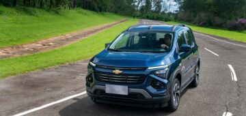 Chevrolet Spin 2025: testamos o carro, que apresenta evolução no design, segurança e tecnologia