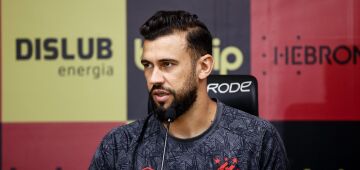 Castan reforça confiança em setor defensivo do Sport 