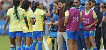 Olimpíadas: Brasil enfrenta a Espanha pelo futebol feminino; veja onde assistir