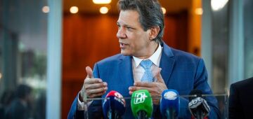 Ajuste no BPC é para corrigir distorções, não é corte, diz Haddad