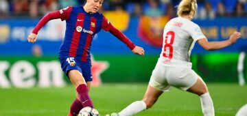 Melhor do mundo em 2020, Lucy Bronze deixa Barcelona e assina com o Chelsea