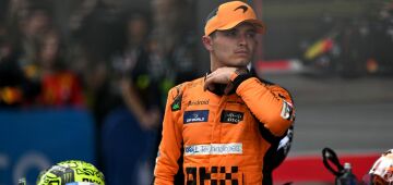 Palmeirense, filho de magnata: Quem é o piloto da F1 que foi de amigo a rival de Verstappen