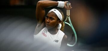 Coco Gauff vai às oitavas em Wimbledon com nova vitória tranquila; Sinner avança sem sustos