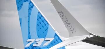 Boeing anuncia pedido de 35 aeronaves 737 MAX