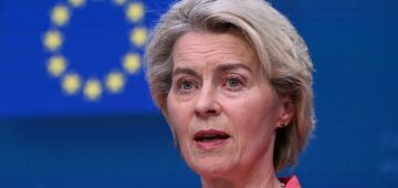 Parlamento Europeu votará em 18 de julho se aprova novo mandato de Ursula von der Leyen