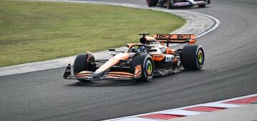 Norris faz melhor tempo do dia no GP da Hungria de F-1