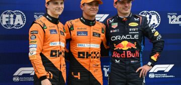 Lando Norris faz a pole position do GP da Hungria de Fórmula 1