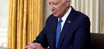 Biden diz "não estar confiante" de transição pacífica se Trump perder eleição