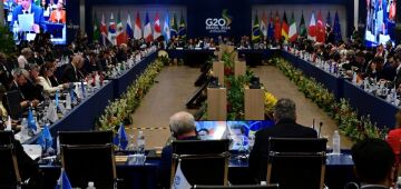 G20 alerta para papel da IA na desinformação e nos discursos de ódio