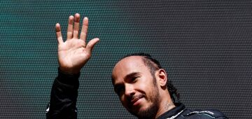 Hamilton e Russell lamentam corrida frustrante em Cingapura e queda de rendimento da Mercedes