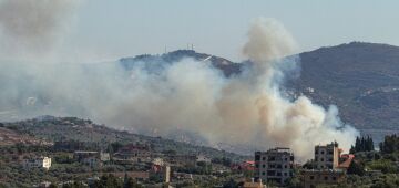 Dez meses de conflito latente entre Israel e Líbano cobram seu preço na fronteira 