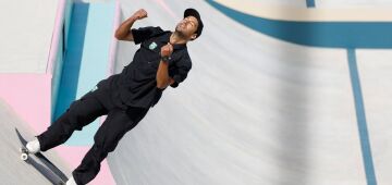 Kelvin Hoefler garante vaga na final do skate e vai disputar medalha nos Jogos de Paris