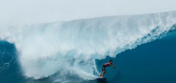 Olimpíadas 2024: Surfe masculino é adiado novamente; veja quando o Brasil pode ganhar medalha