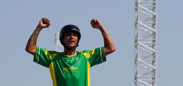 Por que 'Bala Loka'? Conheça brasileiro finalista do BMX que pode trazer medalha na Olimpíada