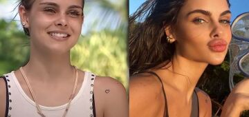 O antes e depois de Amanda Kimberlly, mãe da nova filha de Neymar, chocam web: "Ela mudou o DNA"