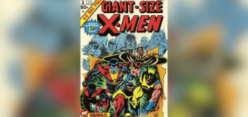 Quadrinho de X-Men de 1975 é vendido por quase R$ 1 milhão em leilão