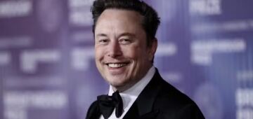 Elon Musk trabalha para ganhar 800 mil eleitores para Trump