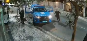 Família no Rio acusa Polícia Militar de abordagem racista a adolescentes em Ipanema; veja vídeo