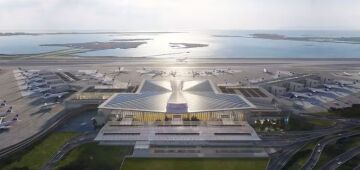 Projeto nos EUA de terminal do Aeroporto JFK receberá US$ 1,5 bi com venda de título municipal